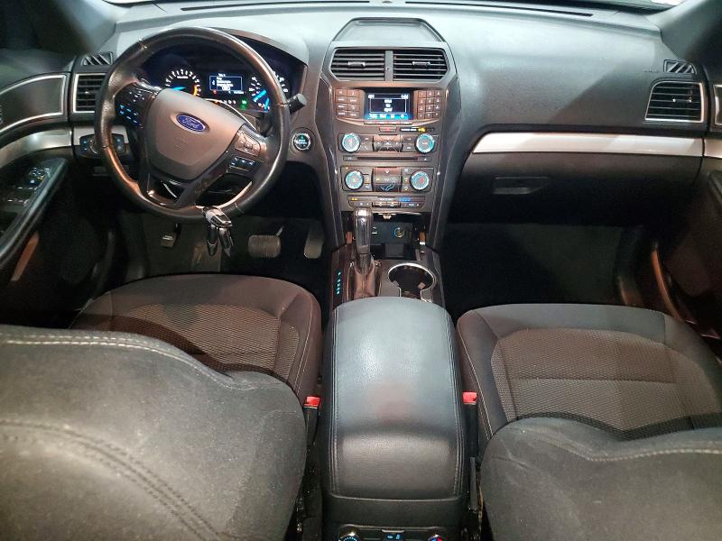 Photo 8 from auction – 2017 FORD EXPLORER with VIN 1FM5K8D89HGD38221