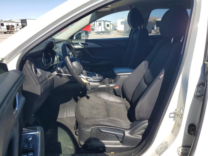Photo 7 from auction – 2017 MAZDA CX-9 with VIN JM3TCBBY8H0139735