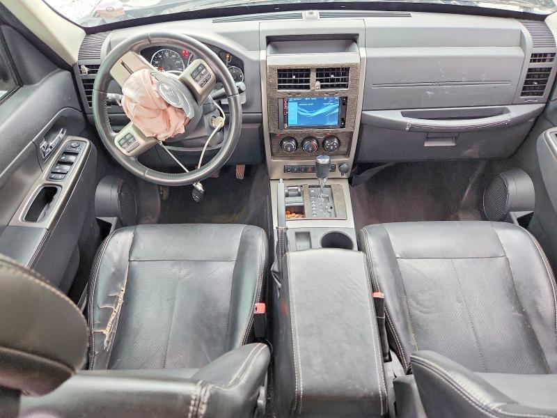 Photo 8 from auction – 2011 JEEP LIBERTY with VIN 1J4PN5GK7BW546034
