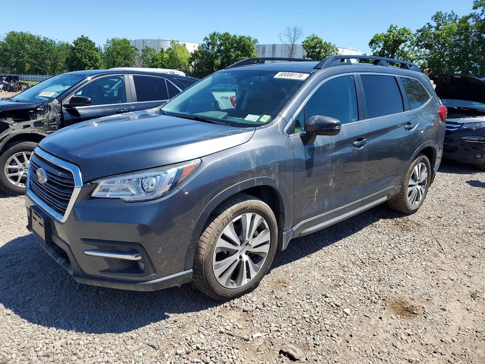 SUBARU ASCENT 2021 with VIN 4S4WMAPD0M3404218 - Photo from auction