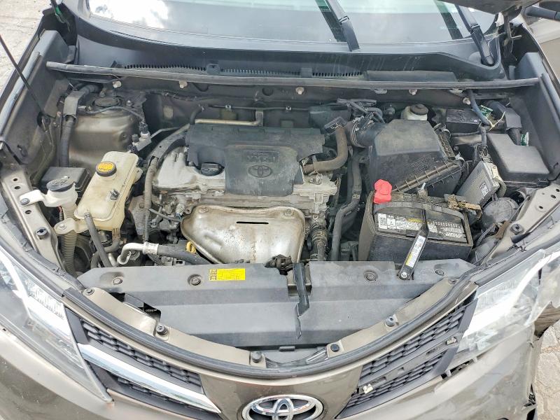 Photo 12 from auction – 2014 TOYOTA RAV4 with VIN 2T3YFREV4EW079430
