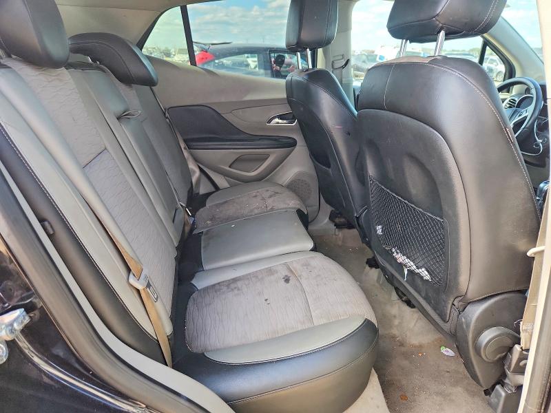 Photo 10 from auction – 2015 BUICK ENCORE with VIN KL4CJBSB1FB153997