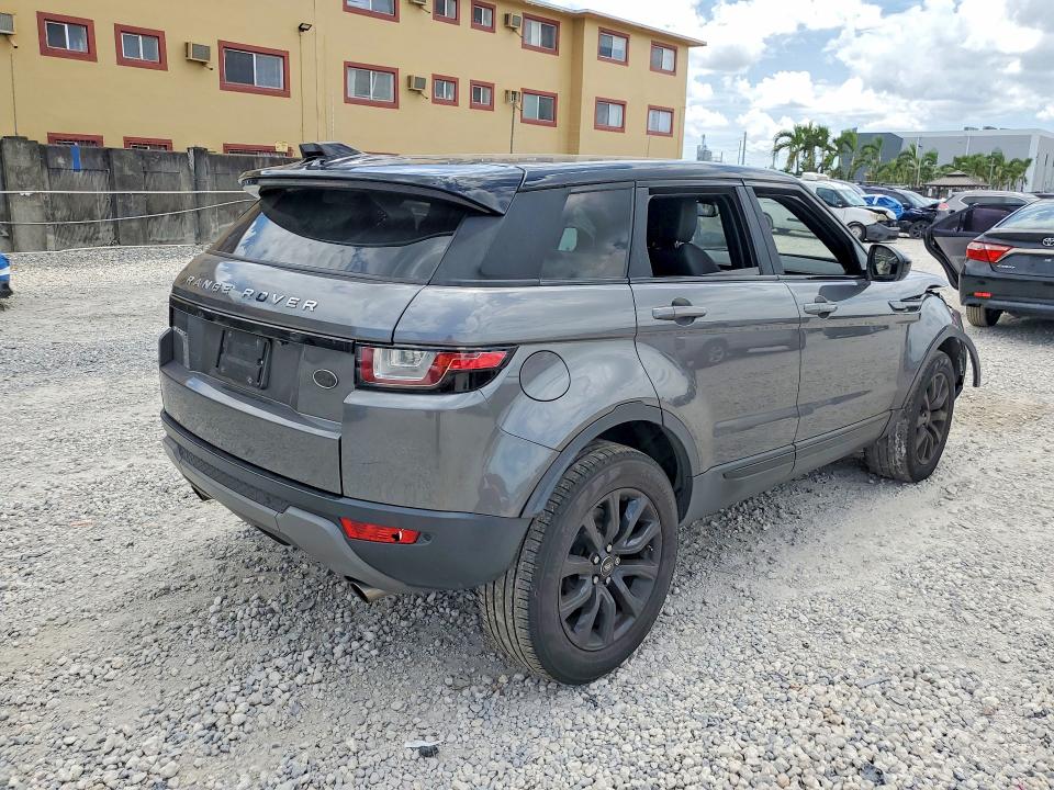 Photo 3 from auction – 2019 LAND ROVER RANGE ROVER EVOQUE with VIN SALVP2RX6KH339291