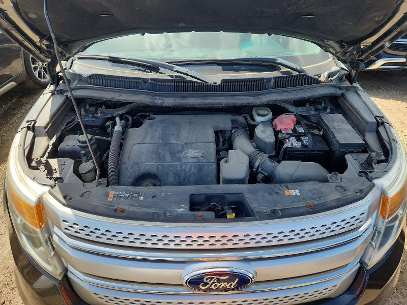 Photo 11 from auction – 2015 FORD EXPLORER with VIN 1FM5K8D80FGA58183