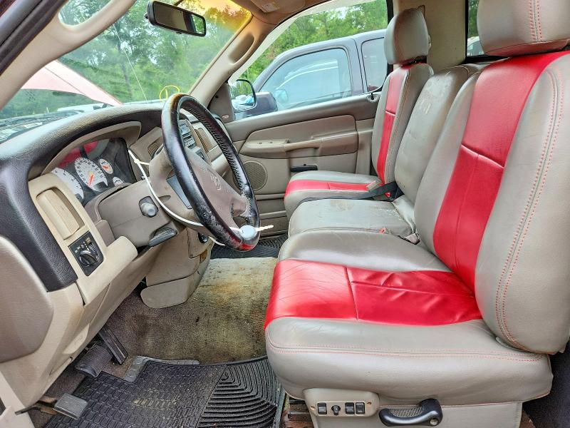 Foto 7 de la subasta – 2002 DODGE RAM 1500 con VIN 1D7HA16N32J145593