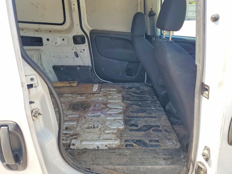 Photo 11 from auction – 2019 RAM PROMASTER CITY with VIN ZFBHRFAB8K6M47416