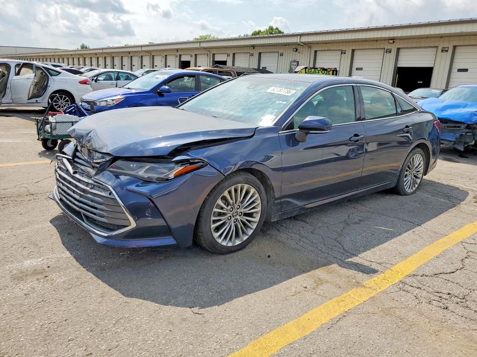 2020 TOYOTA AVALON - Търг №62787786