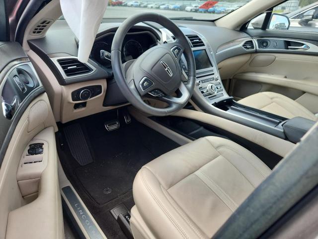 Photo 8 from auction – 2019 LINCOLN MKZ with VIN 3LN6L5C90KR607264