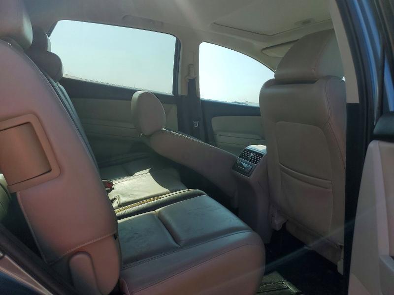 Photo 10 from auction – 2011 MAZDA CX-9 with VIN JM3TB2CA7B0318666