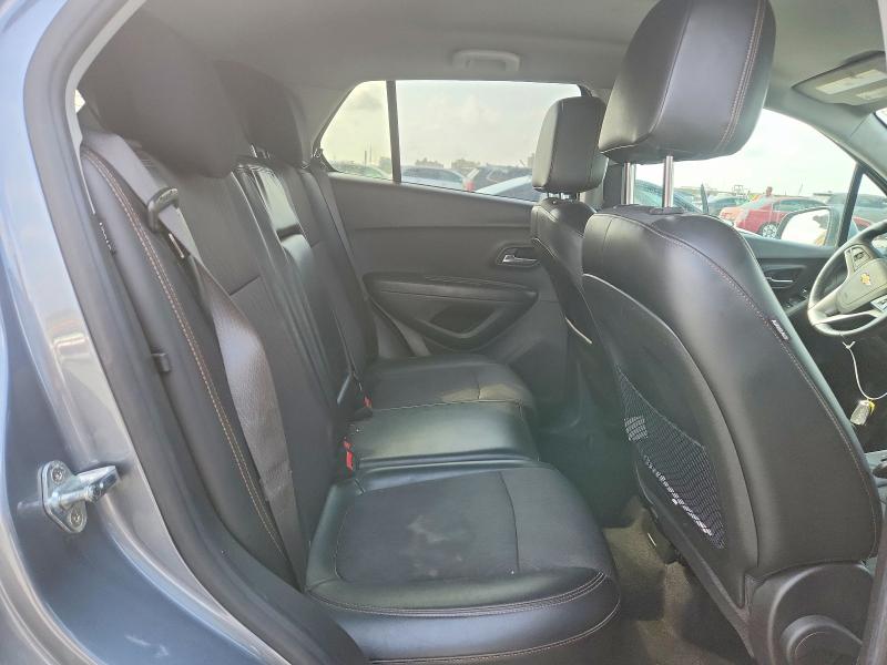 Photo 10 from auction – 2019 CHEVROLET TRAX with VIN KL7CJLSB7KB878720