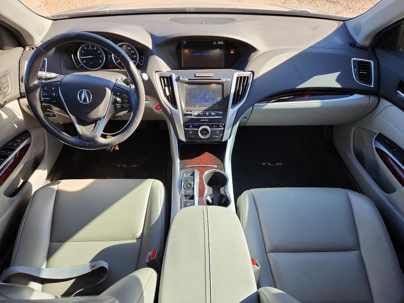 Photo 8 from auction – 2016 ACURA TLX with VIN 19UUB2F32GA008776
