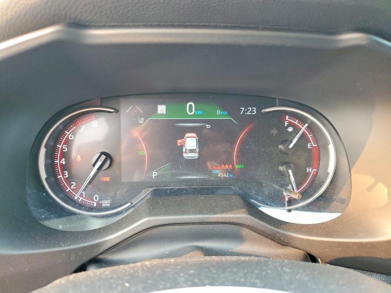 Снимка 9 от търг – 2025 TOYOTA RAV4 с VIN 2T3P1RFV3SW630113