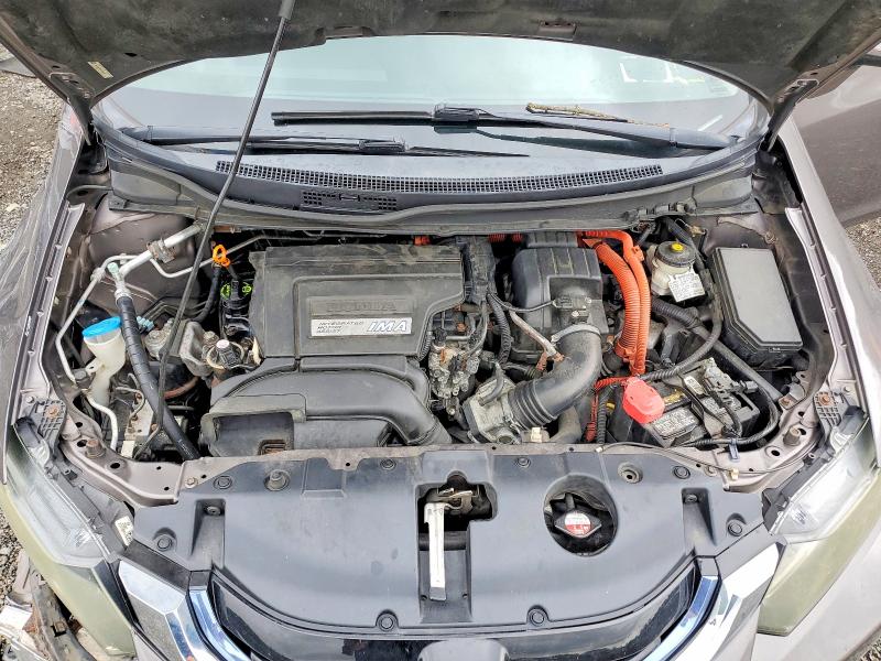 Photo 11 from auction – 2013 HONDA CIVIC with VIN 19XFB4F30DE201195
