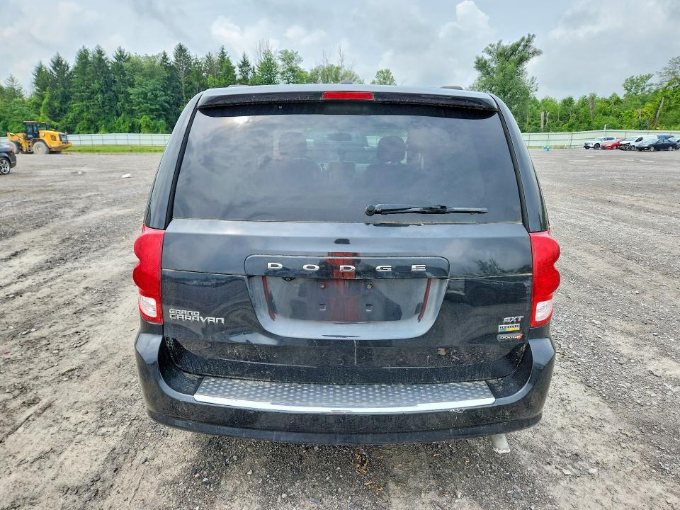Photo 6 from auction – 2017 DODGE GRAND CARAVAN with VIN 2C4RDGCG2HR825195