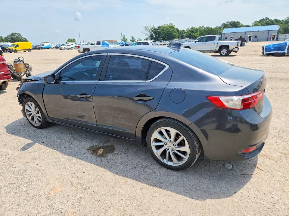 Photo 2 from auction – 2016 ACURA ILX with VIN 19UDE2F79GA000412