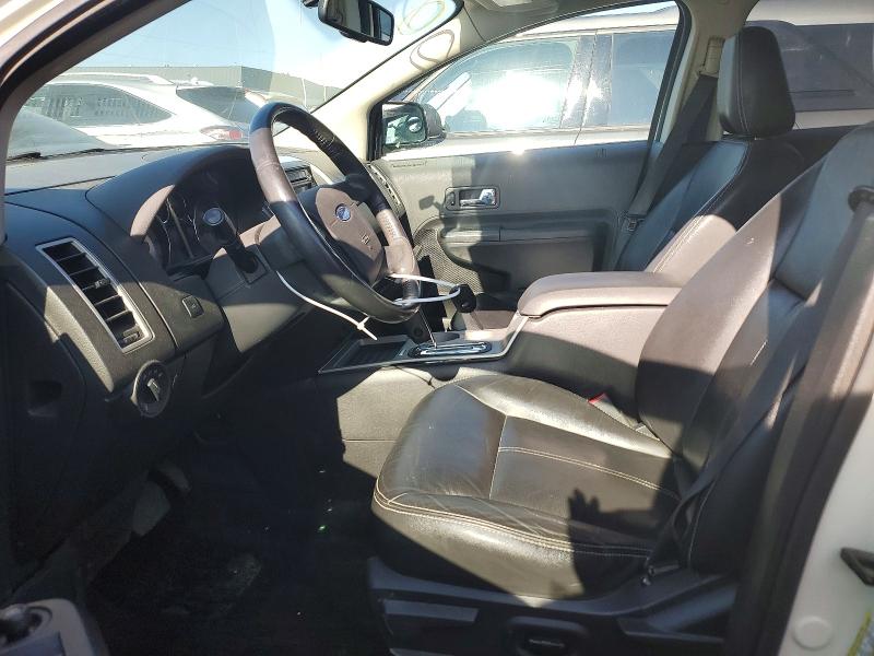 Photo 7 from auction – 2008 FORD EDGE with VIN 2FMDK49C28BA00457