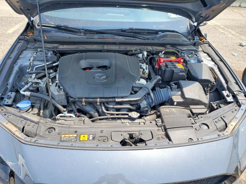 Photo 11 from auction – 2023 MAZDA 3 with VIN JM1BPBLM6P1615705