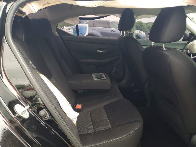 Photo 10 from auction – 2022 NISSAN SENTRA with VIN 3N1AB8CV1NY212622