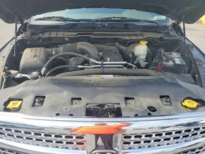 Photo 11 from auction – 2017 RAM 1500 with VIN 3C6RR7LT5HG524481