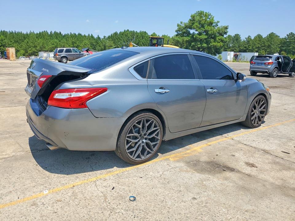 Photo 3 from auction – 2016 NISSAN ALTIMA with VIN 1N4BL3AP4GC161737