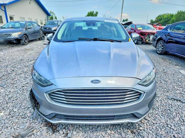 Photo 5 from auction – 2020 FORD FUSION with VIN 3FA6P0H73LR153926