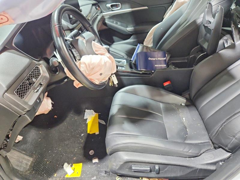 Foto 7 de la subasta – 2024 ACURA INTEGRA con VIN 19UDE4H31RA016435