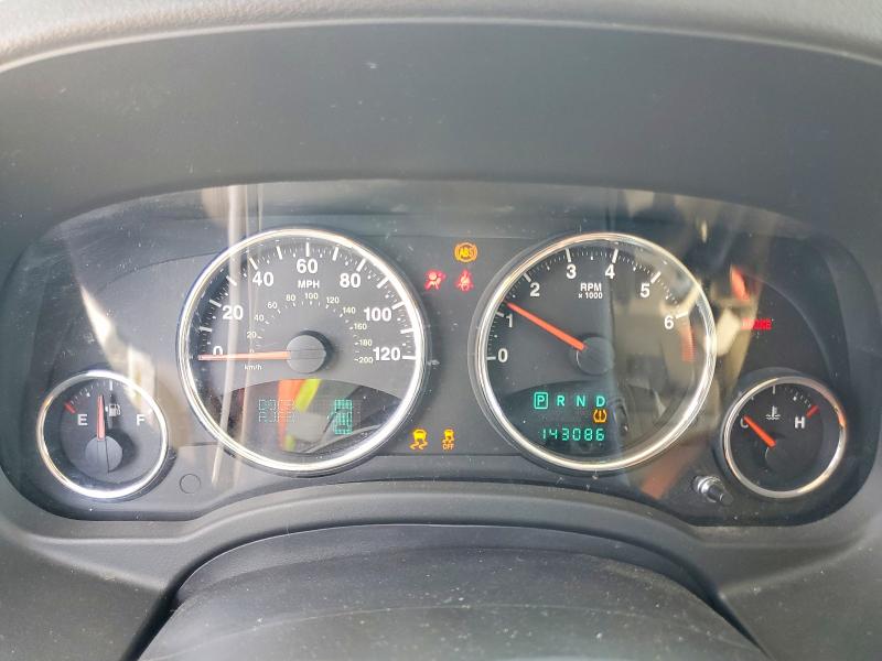 Photo 9 from auction – 2012 JEEP PATRIOT with VIN 1C4NJPCB2CD612061