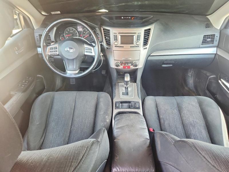 Photo 8 from auction – 2014 SUBARU OUTBACK with VIN 4S4BRCDC2E3260566