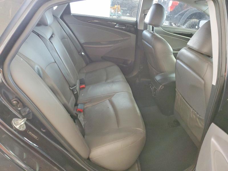 Photo 10 from auction – 2014 HYUNDAI SONATA with VIN 5NPEC4AB4EH824257