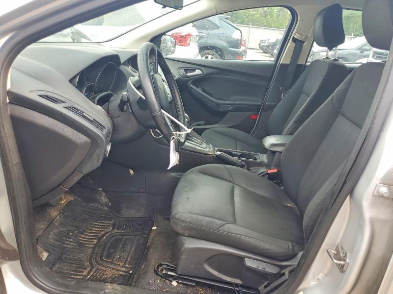Photo 7 from auction – 2017 FORD FOCUS with VIN 1FADP3F23HL255846