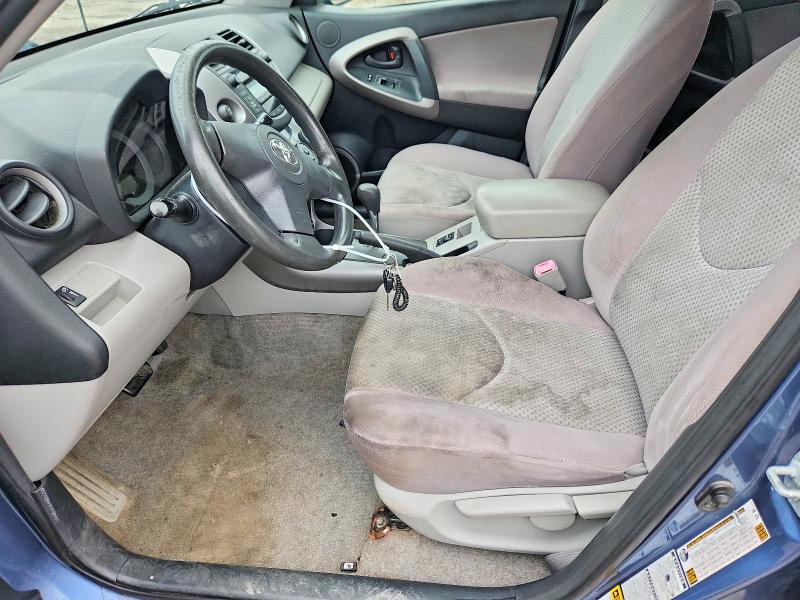 Photo 7 from auction – 2008 TOYOTA RAV4 with VIN JTMBD33V086060973