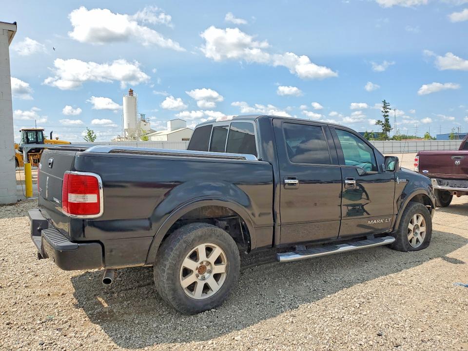 Photo 3 from auction – 2007 LINCOLN MARK LT with VIN 5LTPW18527FJ05081