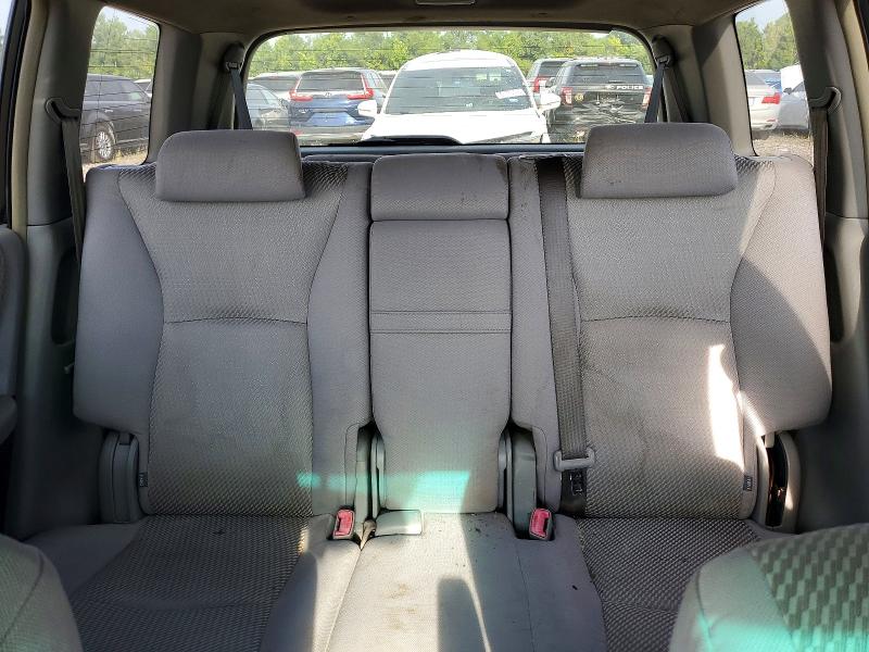 Photo 10 from auction – 2004 TOYOTA HIGHLANDER with VIN JTEDP21A340032491
