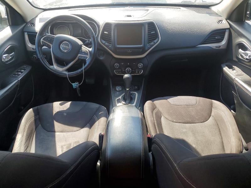 Photo 8 from auction – 2015 JEEP CHEROKEE with VIN 1C4PJMCBXFW624734