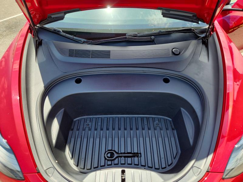 Photo 11 from auction – 2023 TESLA MODEL 3 with VIN 5YJ3E1EA7PF680982