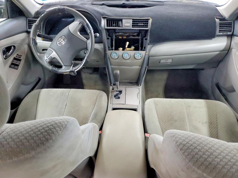 Photo 8 from auction – 2007 TOYOTA CAMRY with VIN 4T1BE46K57U723321