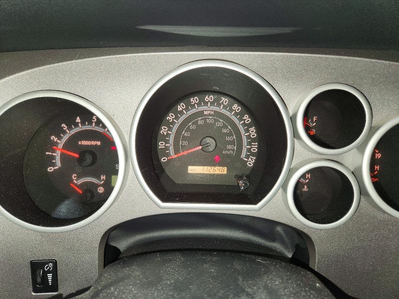 Photo 9 from auction – 2010 TOYOTA TUNDRA with VIN 5TFUY5F16AX136603