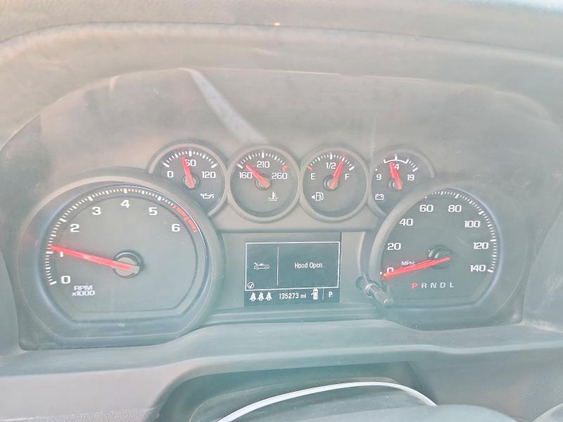 Photo 9 from auction – 2024 CHEVROLET SILVERADO with VIN 2GC1YLE77R1212402