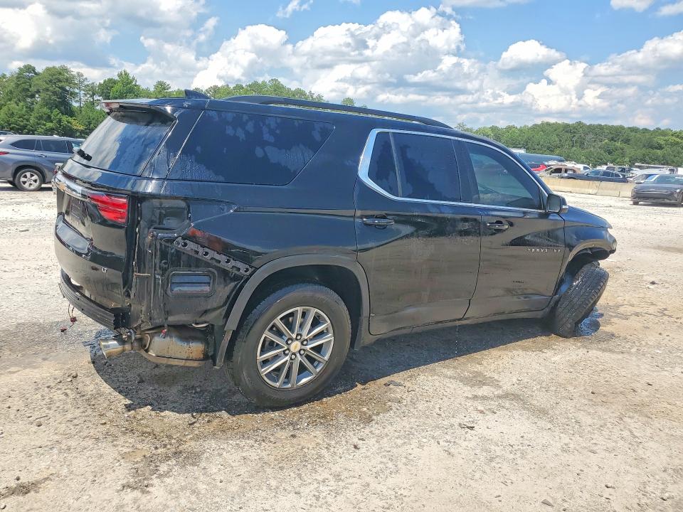 Photo 3 from auction – 2023 CHEVROLET TRAVERSE with VIN 1GNERGKW3PJ101096