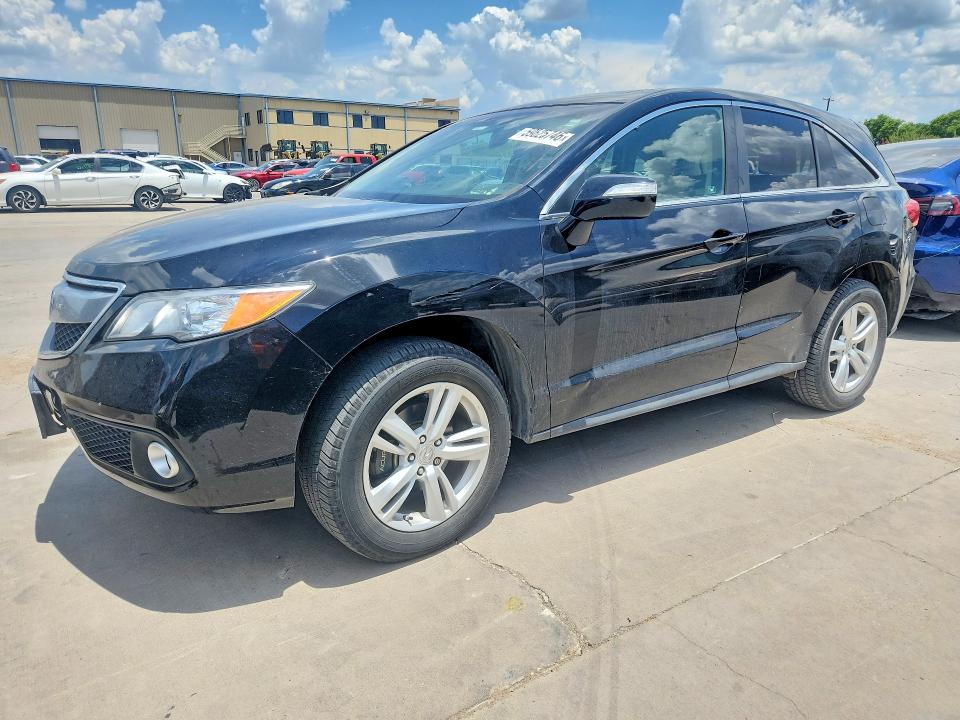2013 ACURA RDX - Търг №59825746