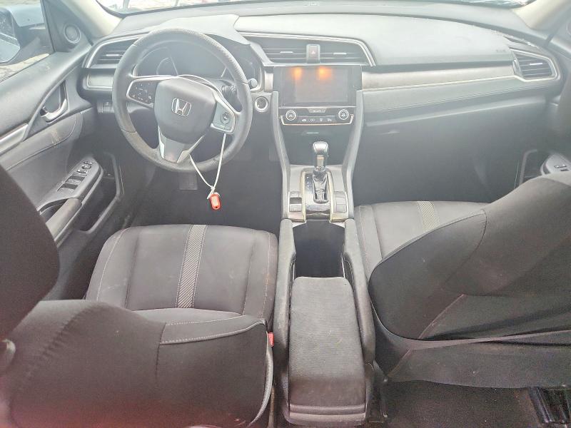 Photo 8 from auction – 2018 HONDA CIVIC with VIN 19XFC2F74JE024943