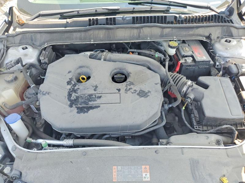 Photo 11 from auction – 2018 FORD FUSION with VIN 3FA6P0H95JR106170