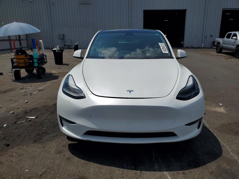 Photo 5 from auction – 2023 TESLA MODEL Y with VIN 7SAYGDEE3PA053510