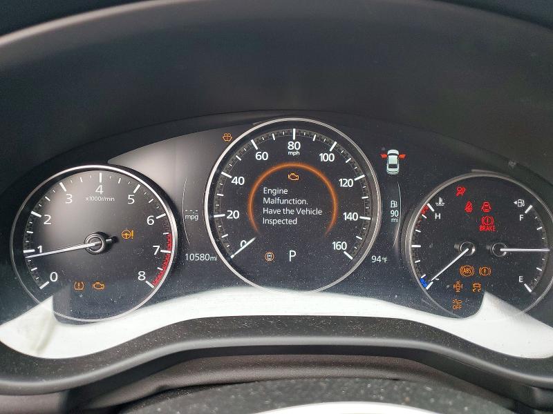 Фото 9 с аукциона – 2025 MAZDA 3 с VIN JM1BPACM4S1785354