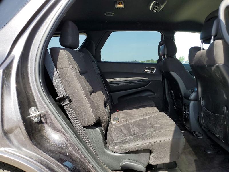 Photo 11 from auction – 2018 DODGE DURANGO with VIN 1C4RDJAG6JC292122
