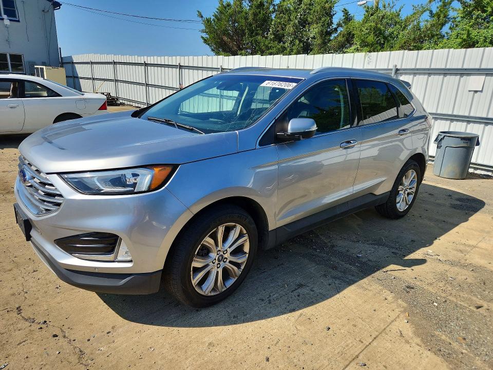 2020 FORD EDGE - Търг №61676206