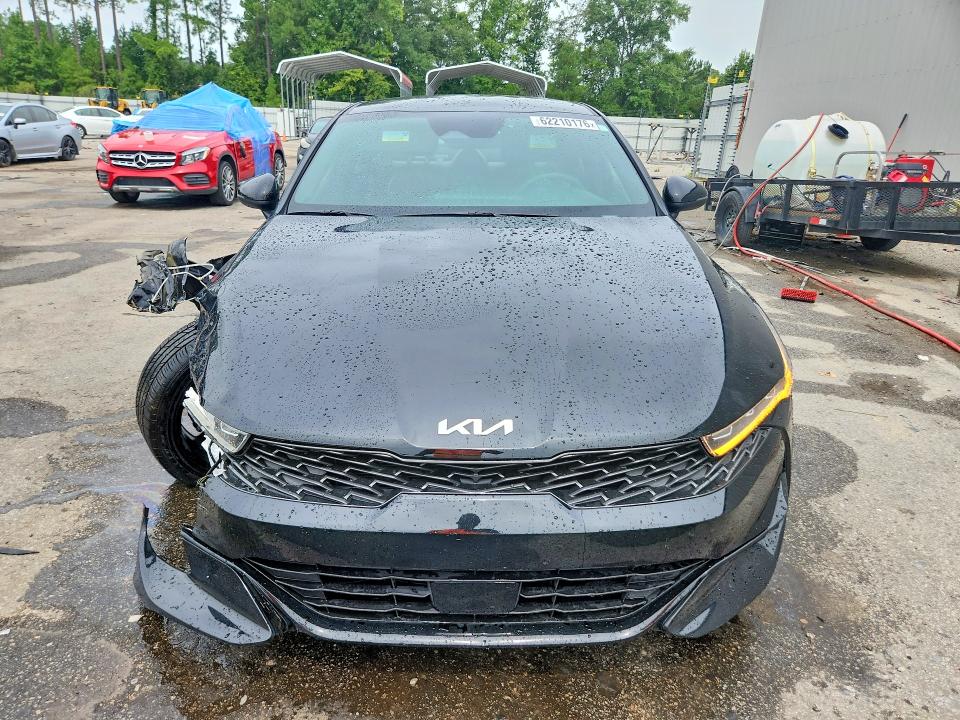 Photo 5 from auction – 2023 KIA K5 with VIN 5XXG64J2XPG173201