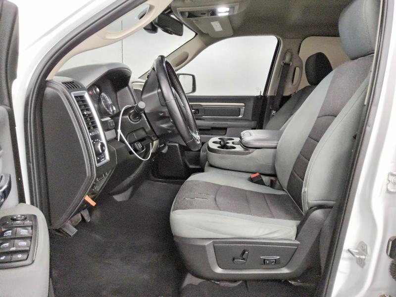 Photo 7 from auction – 2019 RAM 1500 CLASSIC with VIN 1C6RR6TT0KS608816