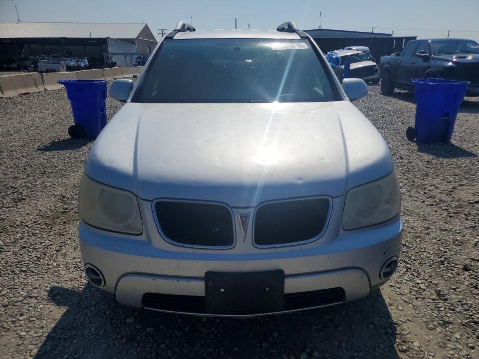 صورة رقم 5 من المزاد - 2009 PONTIAC TORRENT مع VIN 2CKDL33F896229761