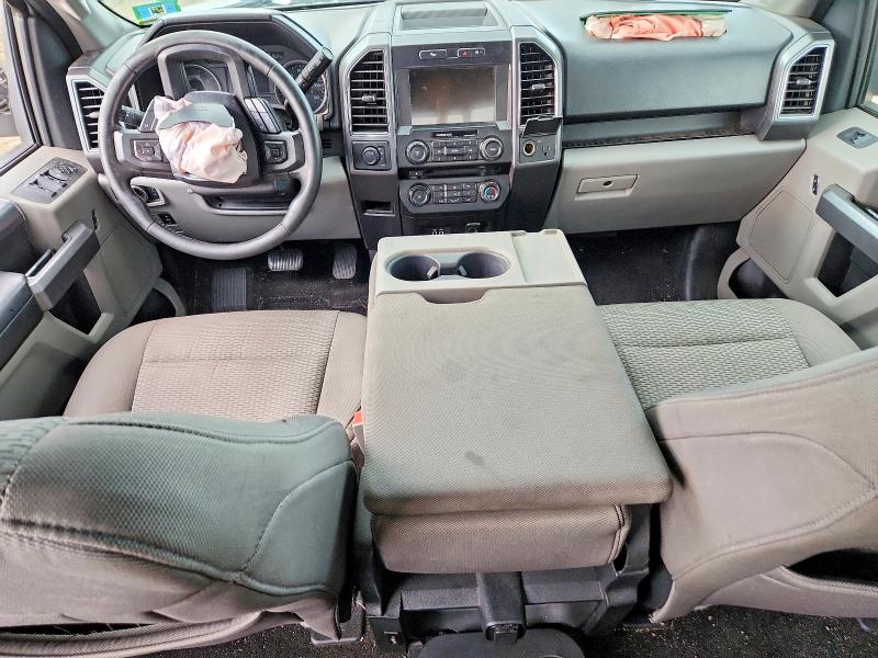 Foto 8 de la subasta – 2018 FORD F150 con VIN 1FTEW1EP8JFC42369